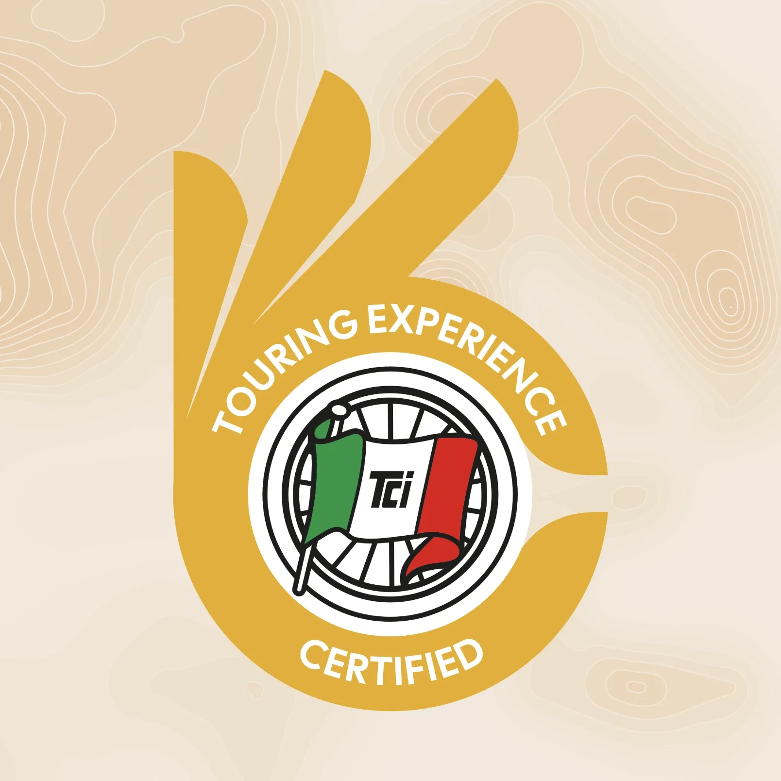 Marchio Touring Experience Certified